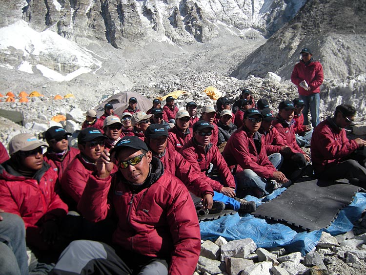 Sherpa Team