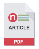 PDF Download Article Icon