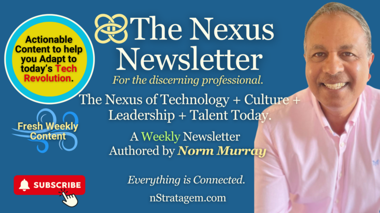 The Nexus Newsletter