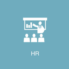 Case Studies - HR Icon