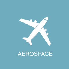 Case Studies - Aerospace Icon