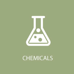 Case Studies - Chemicals Icon