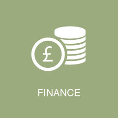 Case Studies - Finance Icon