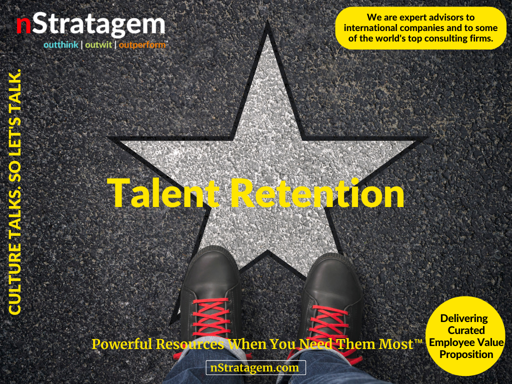 Read more about the article TALENT RETENTION