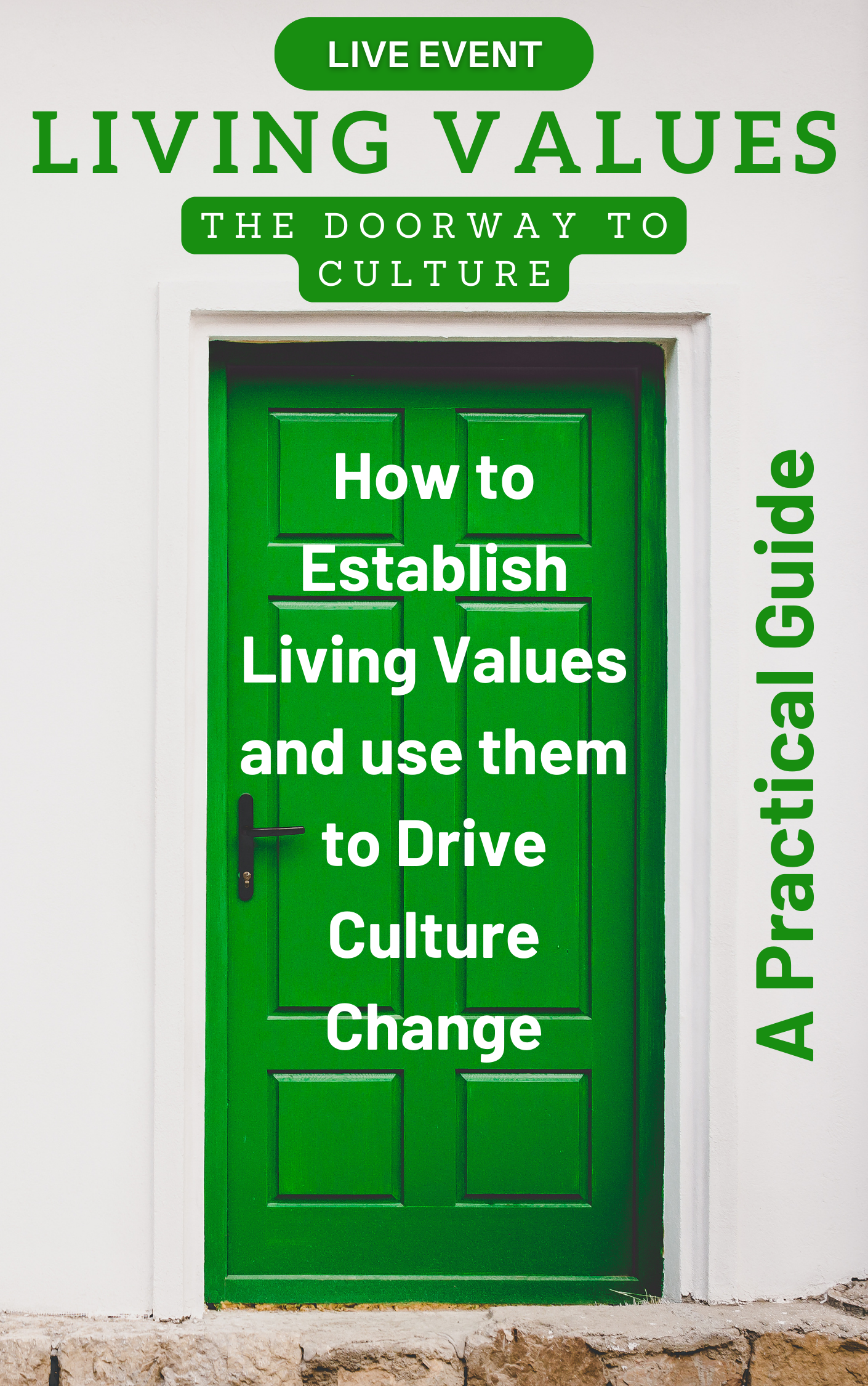 Values and Culture Change